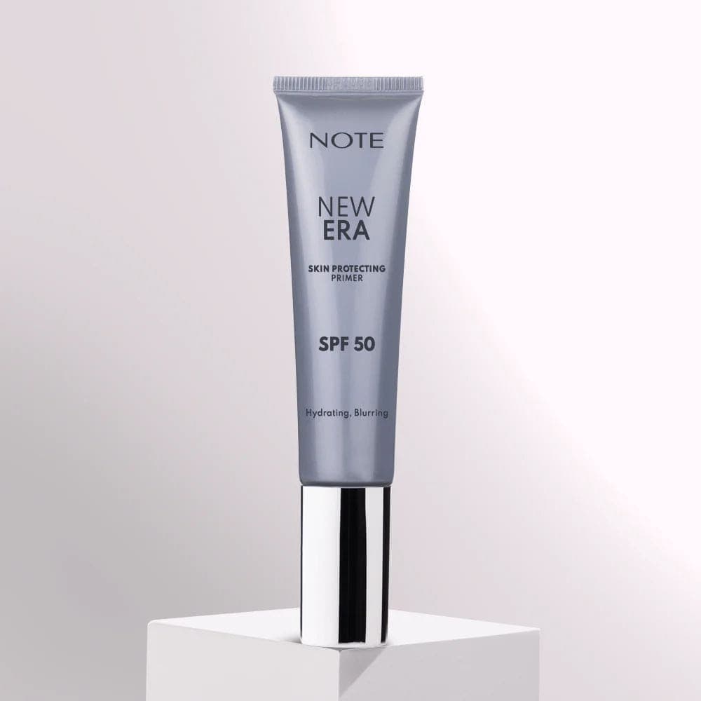 New Era Skin Protecting Primer SPF 50